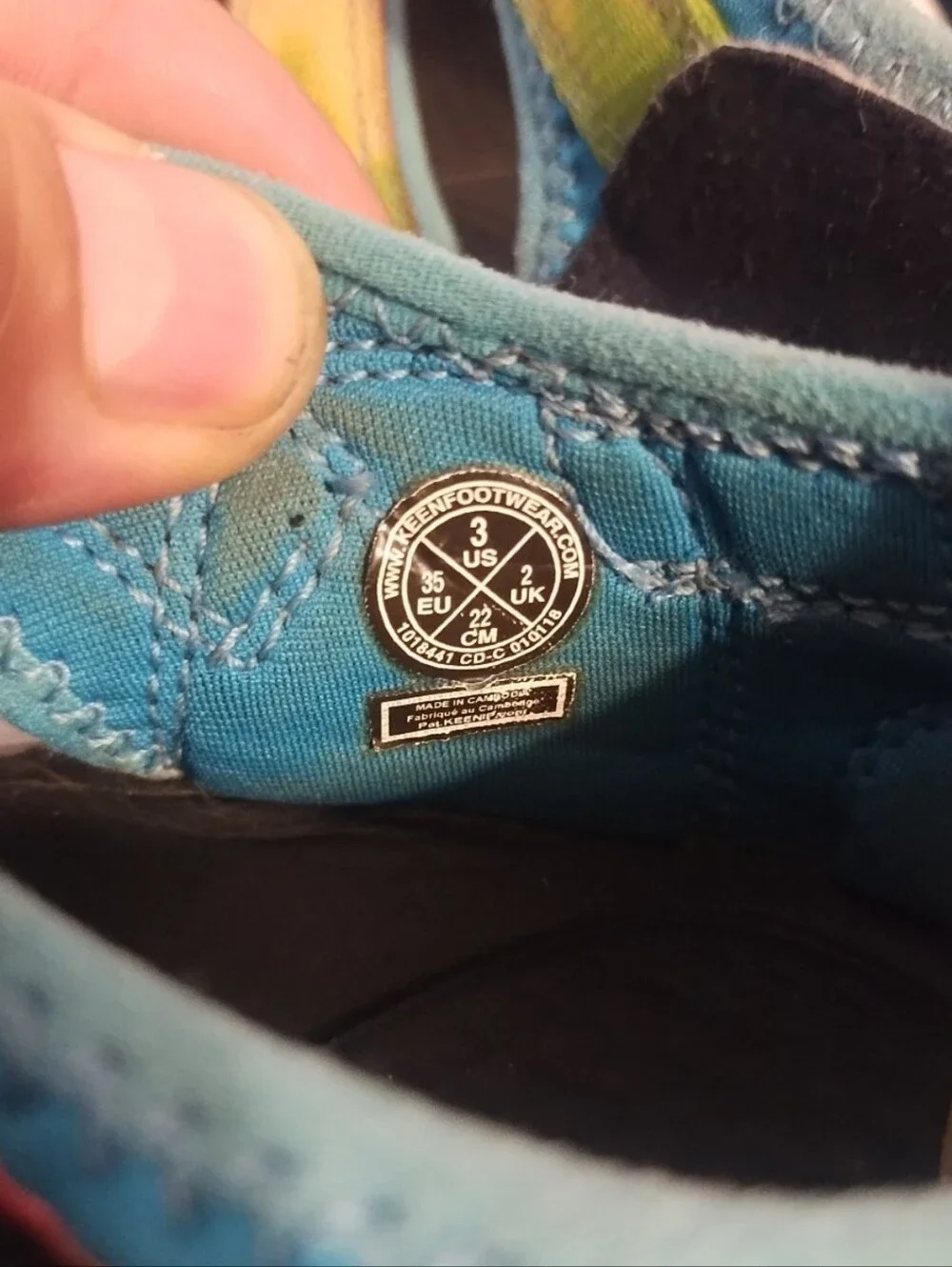Keen newport h2